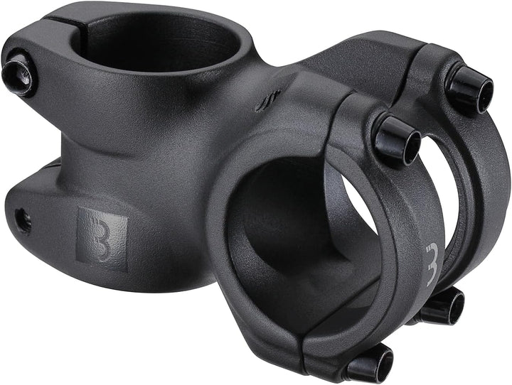 BBB Road Vorbau RoadForce II BHS-08, Mattschwarz 60mm, 60mm