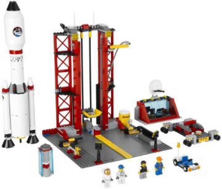 Lego 3368 - City 3368 Raketenstation