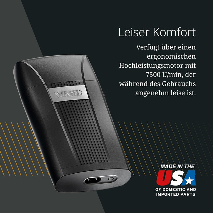 Wahl Super Close - Finishing Tool, Rasierapparat für präzises Fading, enges Schneiden und Fading auf