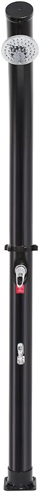 Supfine Solardusche 18 Liter Solar Gartendusche - Einstellbare Wassertemperatur - Solar Pooldusche m