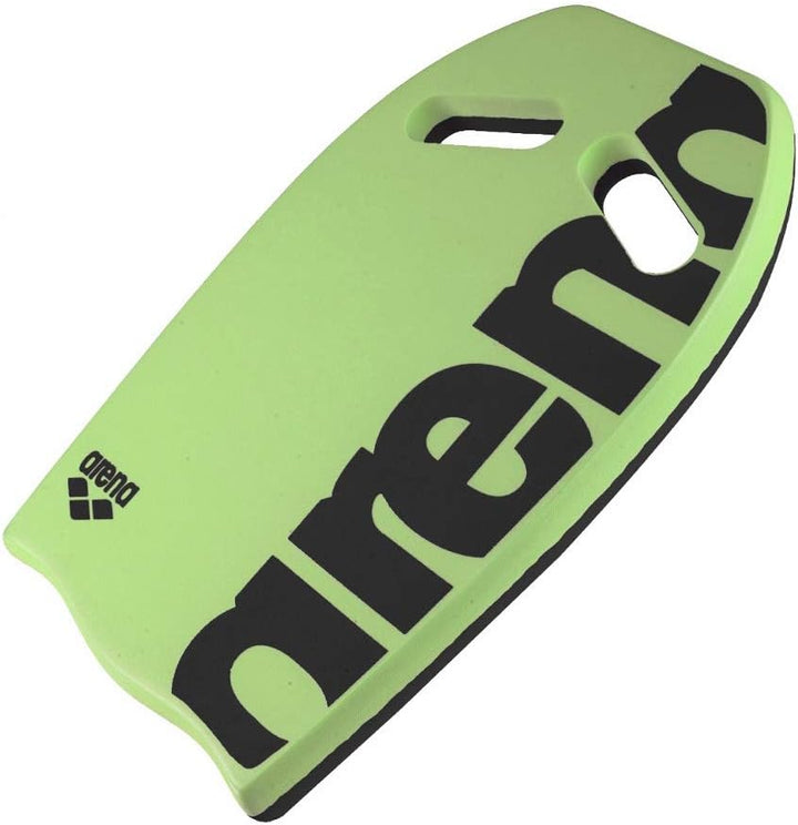 arena Kickboard Swim Board, Schwimmbad-Trainingszubehör, Schwimmbrett mit Vorgeformten Öffnungen, Me