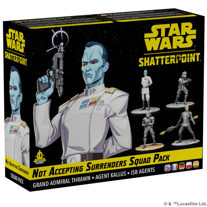 ATOMIC MASS GAMES SWP28 Spiel