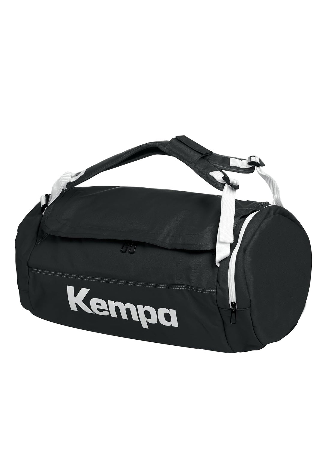 Kempa Tasche K-LINE PRO - 40 Liter - SPORTTASCHE Reisetasche für Damen und Herren - mit Rucksackfunk