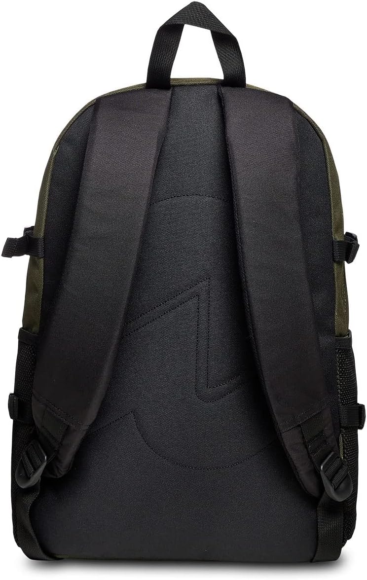Invicta Rucksack mit einem Fach, Moosgrün