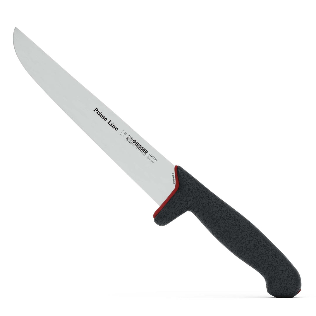 Giesser seit 1776 - Made in Germany - Chinesisches Kochmesser orange 21 m, 21 m