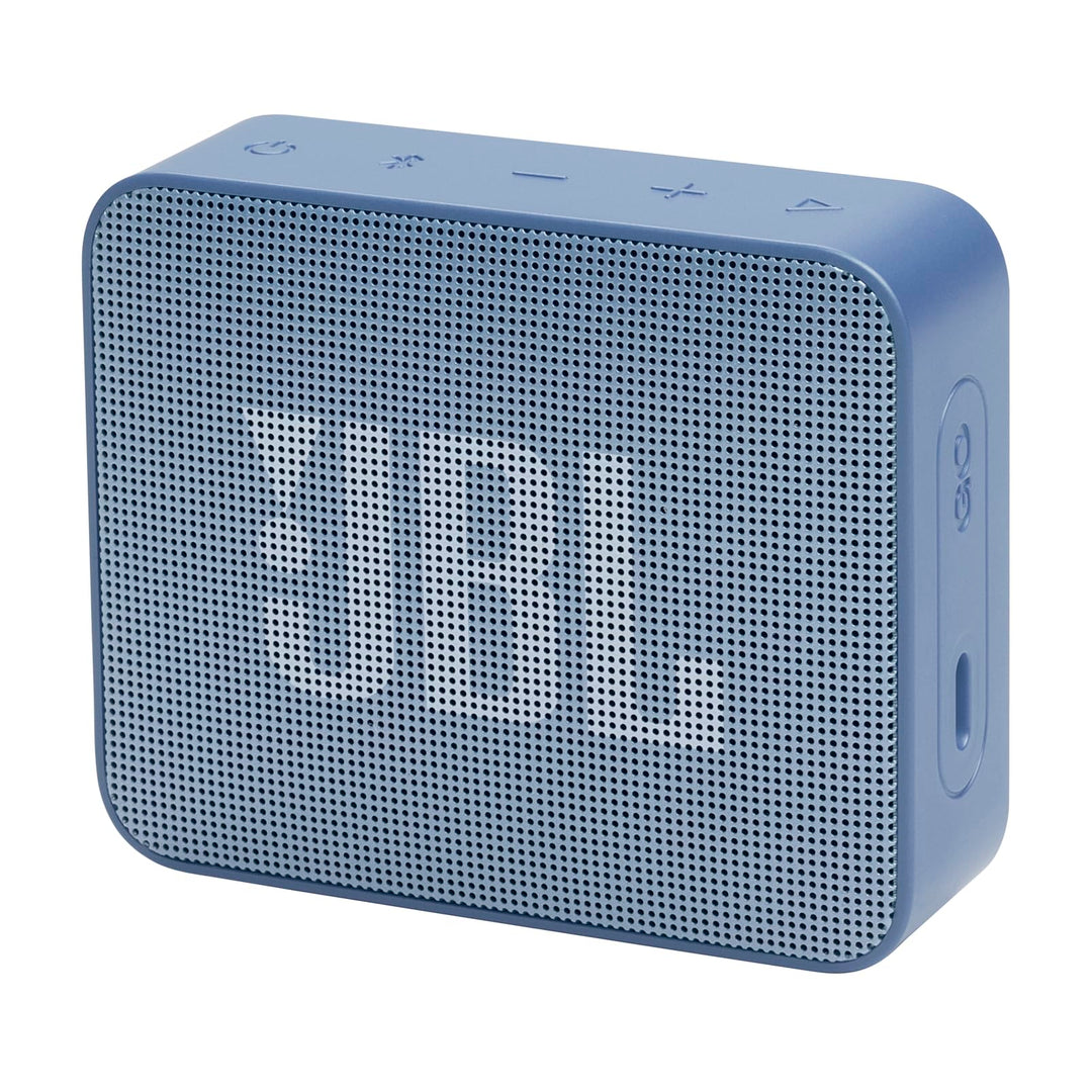 JBL GO Essential 2, tragbarer Bluetooth-Lautsprecher mit Original Pro Sound, bis zu 5 Stunden Akkula