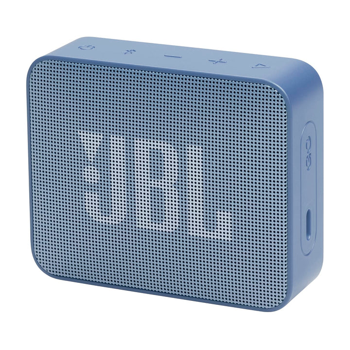 JBL GO Essential 2, tragbarer Bluetooth-Lautsprecher mit Original Pro Sound, bis zu 5 Stunden Akkula