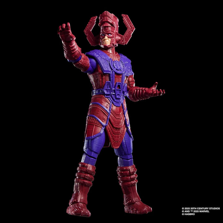 Marvel Studios Titan Hero Series The Fantastic Four: First Steps Galactus Action-Figur, Lila