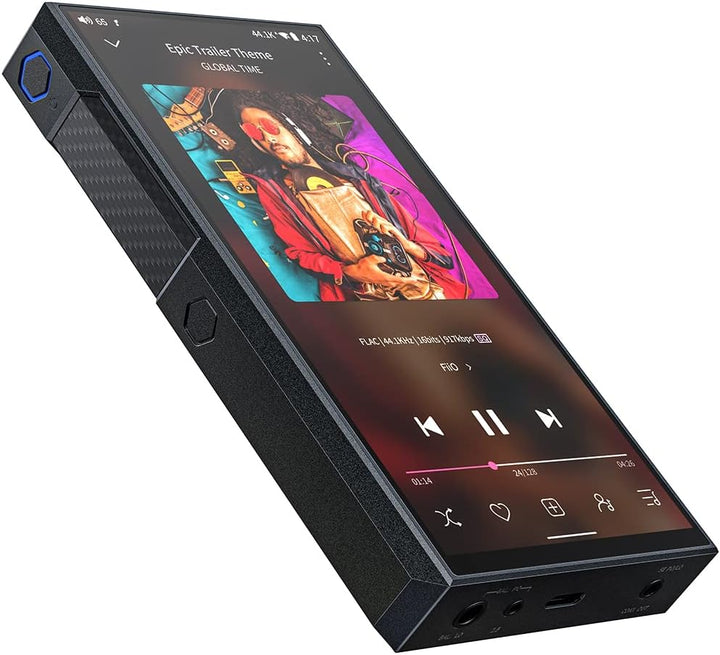 FiiO M11 Plus High Res Musik-Player MQA THX 2X ESS ES9068AS