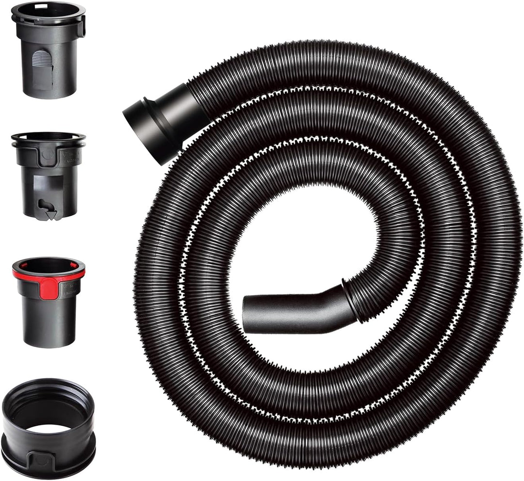VacMaster V1H6 6 Vakuum Zubehör Schlauch 1-1/4 Zoll 1,8 m Schlauch, 1-1/4 Zoll 1,8 m Schlauch