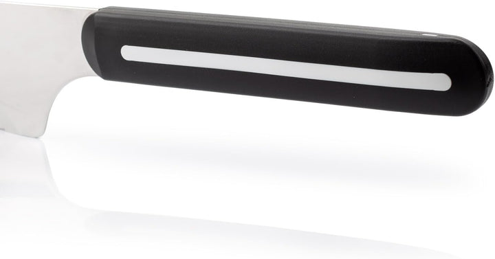 Arcos Chefmesser - Microdentierte Klinge für Obst und Gemüse, 180 mm Klinge, Ergonomischer Griff, Mo