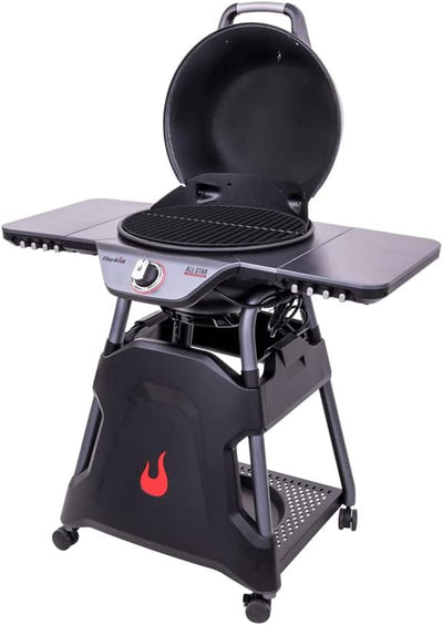 Char-Broil All-Star120 Elektrogrill, Schwarz