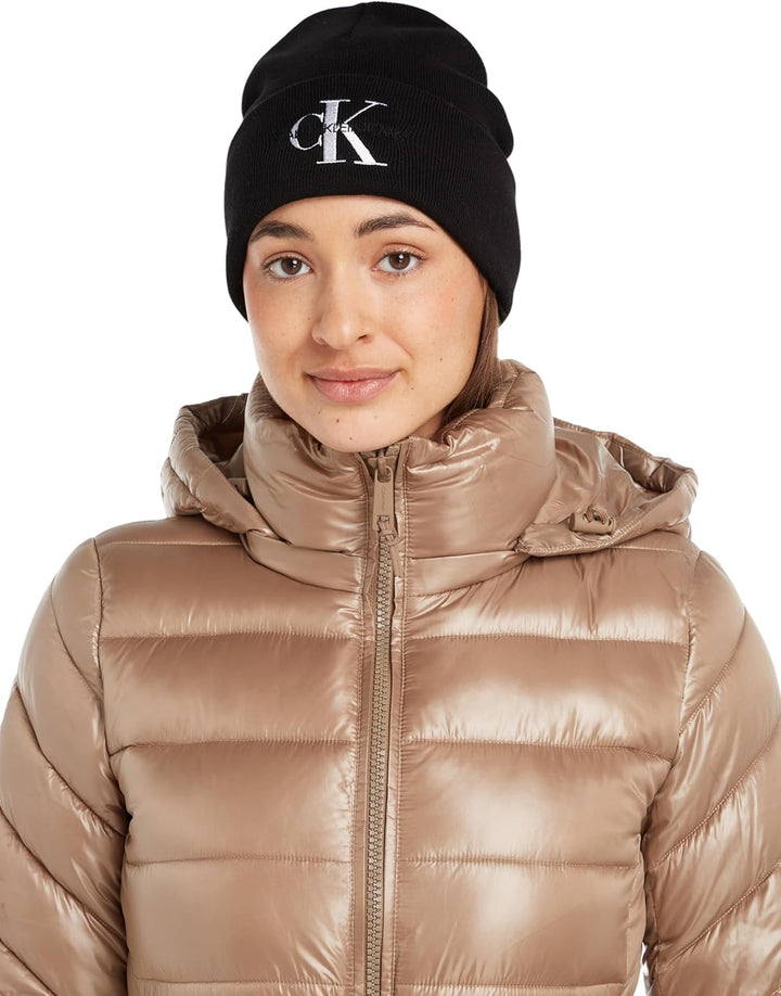 Calvin Klein K60k611254 Frau Einheitsgrösse Schwarz (Black), Einheitsgrösse Schwarz
