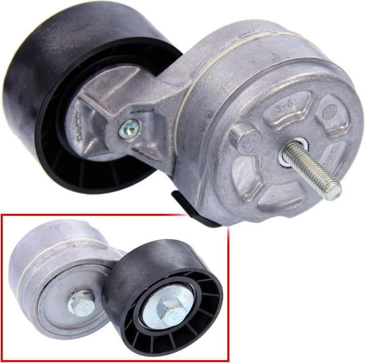 SKF VKMA 32039 Spannrollensatz für Nebentrieb