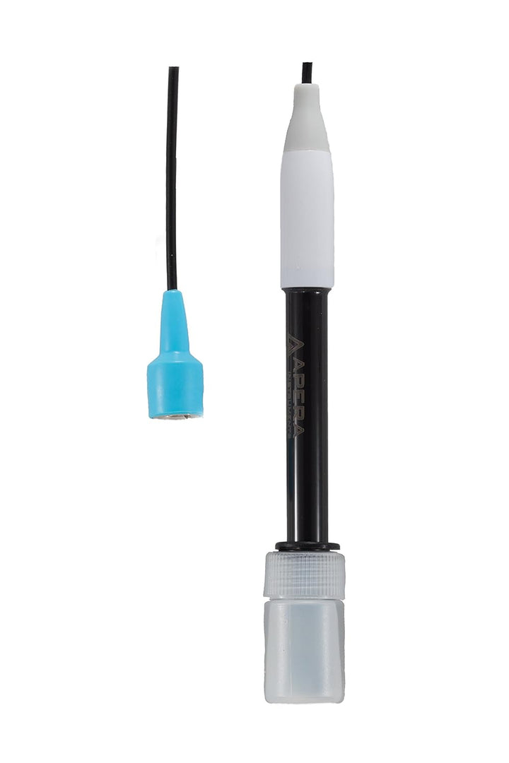 Apera Instruments LabSen 371 Flache pH-Elektrode, Oberflächentest | Für den Oberflächentest, BNC-Ste