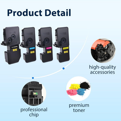 MYCARTRIDGE TK5230 TK-5230 Ersatz für Kyocera ecosys m5521cdw Toner P5021cdn M5521cdn M5521cdw P5021