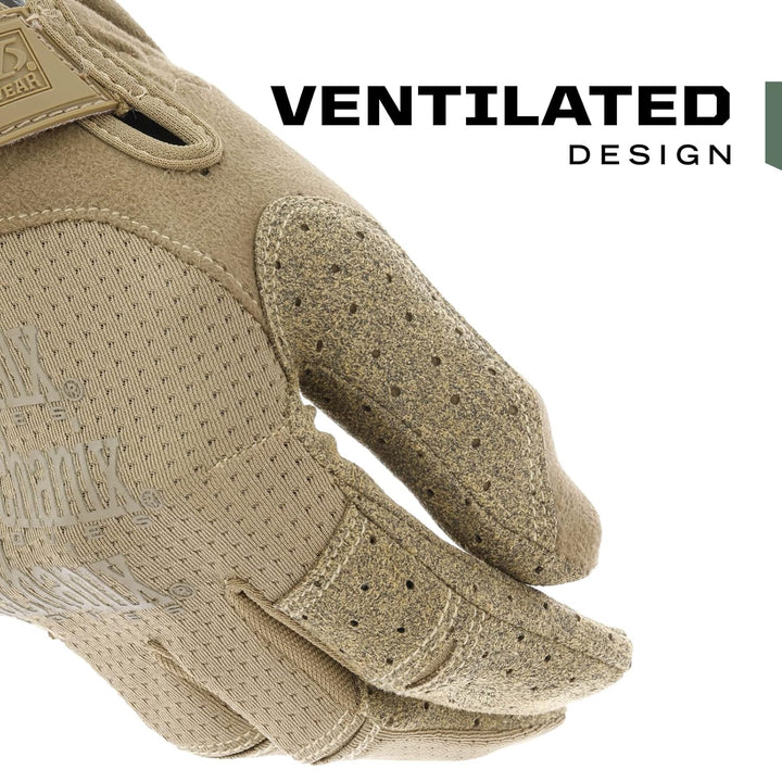 Mechanix Wear Specialty Vent Coyote Handschuhe (Large, Beige) &amp; Mechanix Herren Wear Original® Coyot