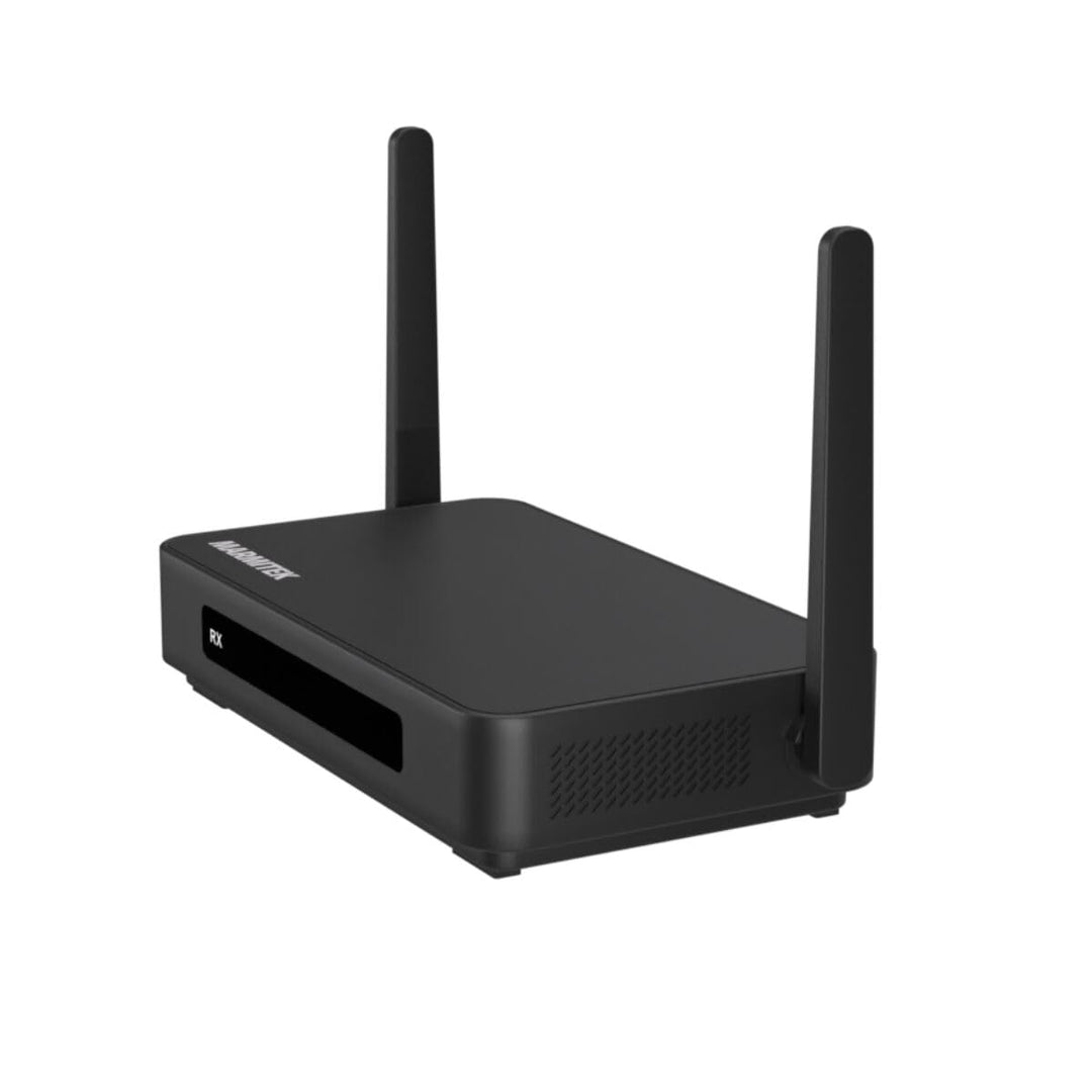Marmitek Stream 4K Pro RX - Zusätzlicher Empfänger für Stream 4K Pro 4K-Präsentation - Zusatz Empfän