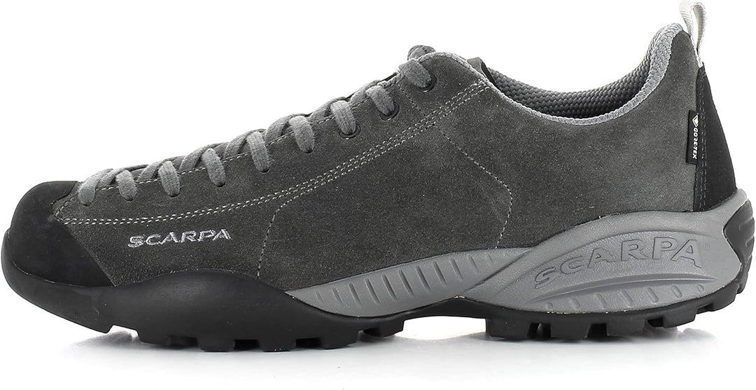 Scarpa Unisex Mojito GTX Bm Spider Wanderschuhe 36.5 EU Hai, 36.5 EU Hai