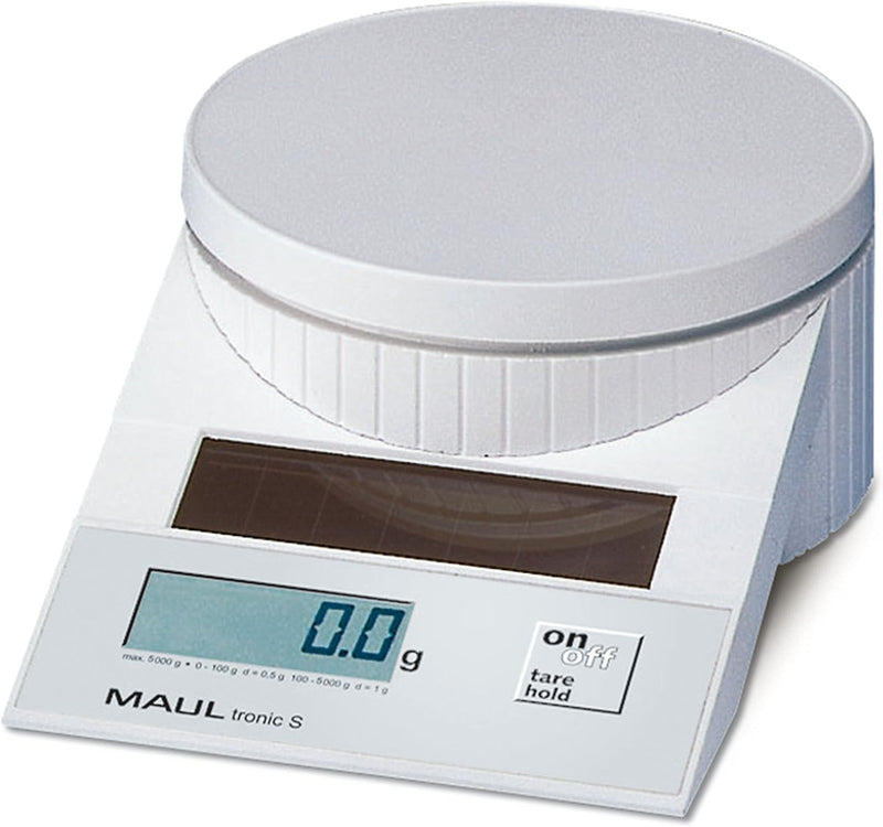 Solar-Briefwaage MAULtronic S, 2000 g, 2000 g
