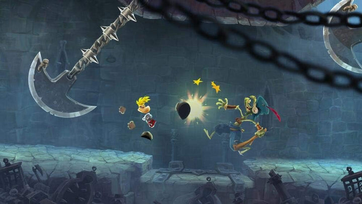 Rayman Legends Ps4 [Französisch Import] (Deutsch-Spiel)