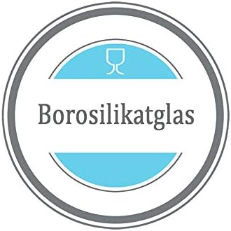 Trendglas Jena Milchkännchen, 0.5 L