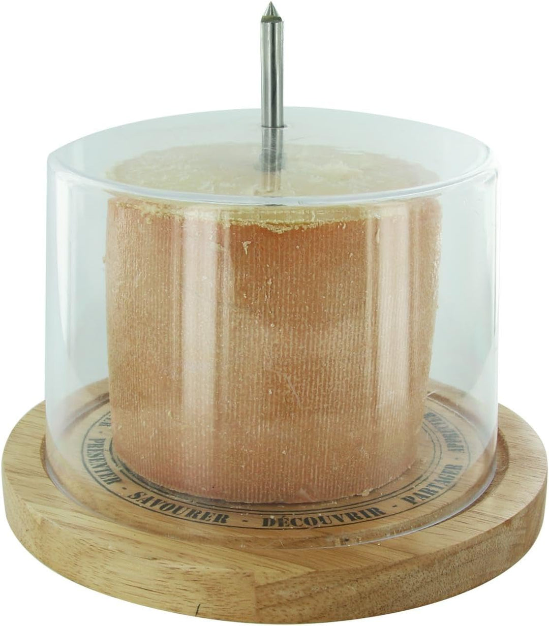 COOK CONCEPT Käsebrett, Holz, Beige, Einheitsgrösse