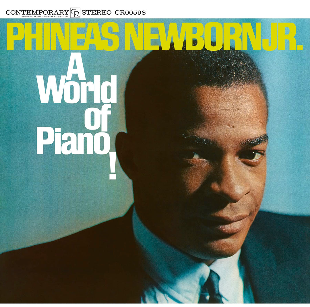 A World Of Piano! (Remastered 2023 Vinyl), Vinyl