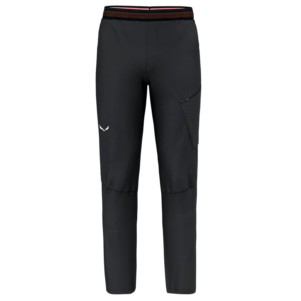 Salewa Herren Pedroc 2 DST Light Hose Wanderhose Trekkinghose M Black Out, M Black Out