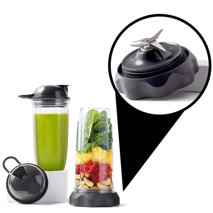 Mixer Ersatzteile für NutriBullet Blender Combo Blade, NutriBullet Blender Combo Teile für 1200 Watt