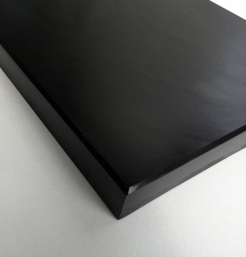 Schiefer Entkopplungsplatte Gerätebasis Absorber 50x30x3cm