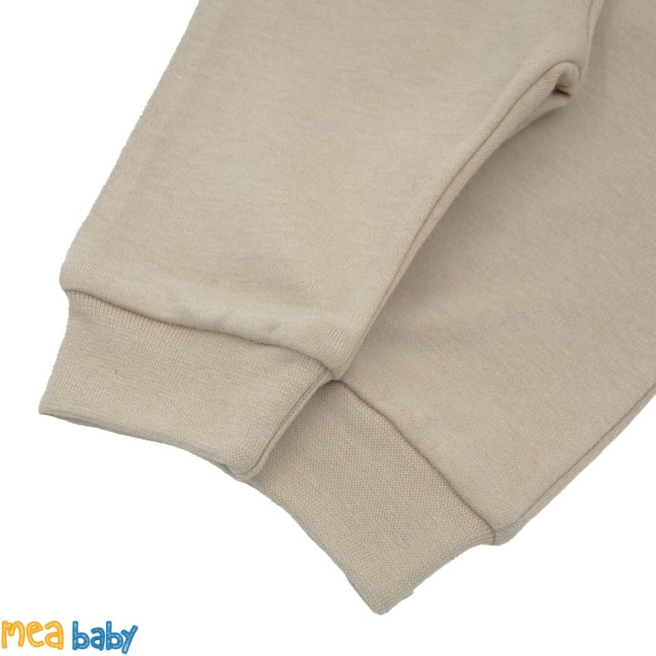 Unisex Baby Hose aus 100% Baumwolle im 5er Pack/Pumphose. Babyhose für Jungen Baby Hose für Mädchen,