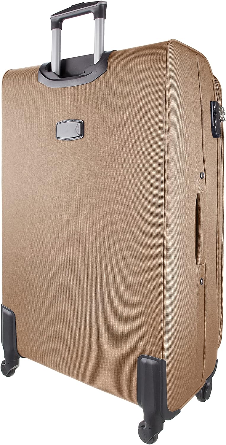 Goldhofer® Reisekoffer Set in 4 Grössen und 4 Farben (Beige)