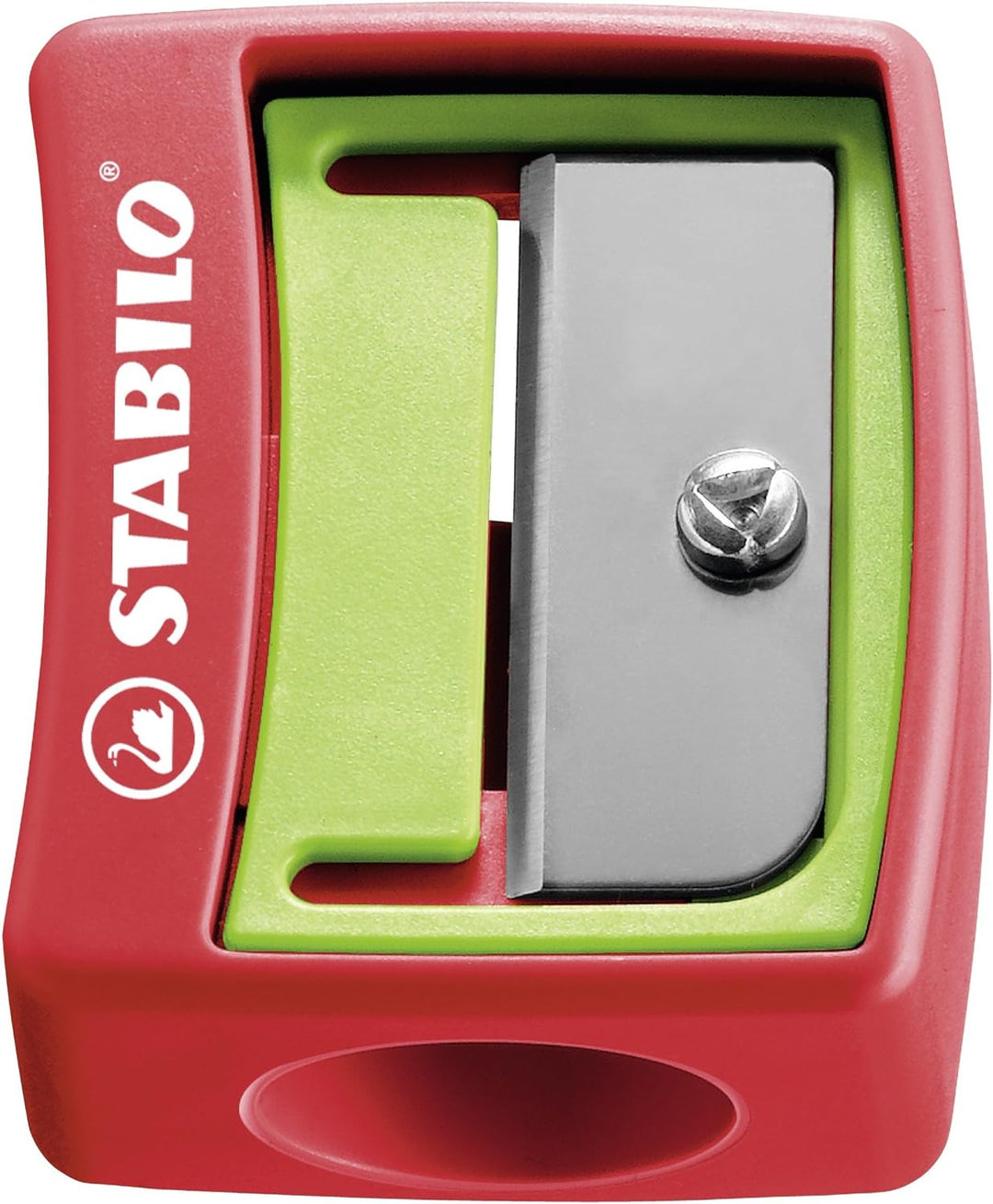 Buntstift, Wasserfarbe & Wachsmalkreide - STABILO woody 3 in 1 - 10er Pack mit Spitzer - mit 10 vers