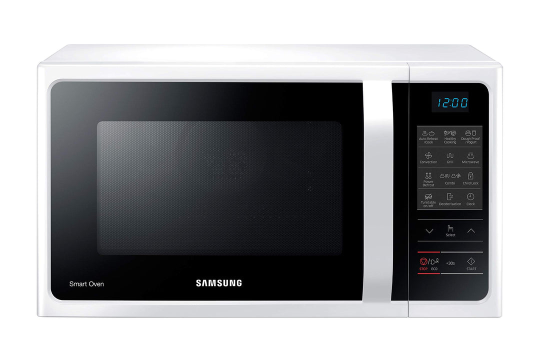 Samsung MW5000H Kombi-Mikrowelle MC2BH5013AW/EG mit Grill und Heissluft / 900 W / 28 L Garraum (Extr