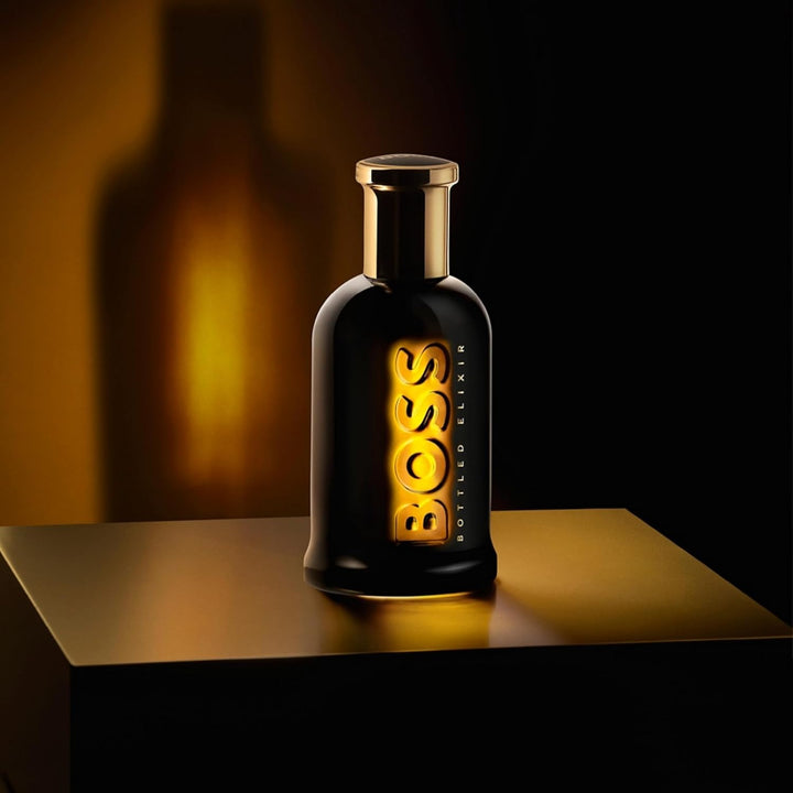BOSS BOTTLED ELIXIR Parfum Intense For him 50 ml Zeder 50.00 ml (1er Pack), Zeder 50.00 ml (1er Pack
