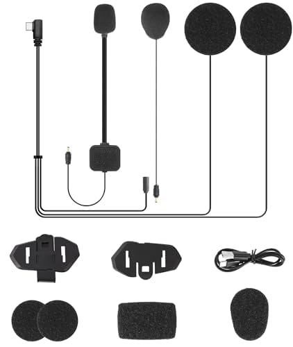 Motorrad-Headset-Zubehör for X2, X2