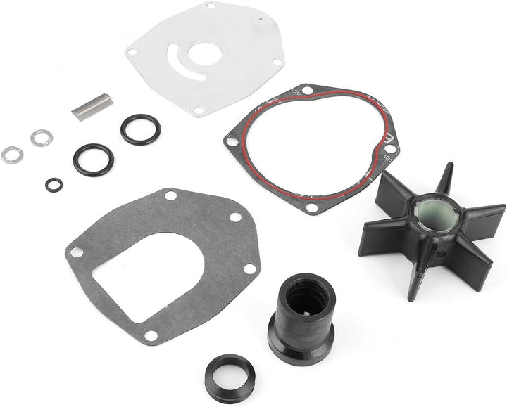 Wasserpumpen Reparatursatz Mariner, Wasserpumpen Laufradsatz Reparatursatz 47‑43026Q06 für Mariner 4