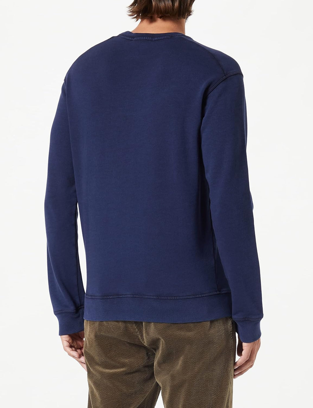 REPLAY Herren Sweatshirt, S 085 Blue