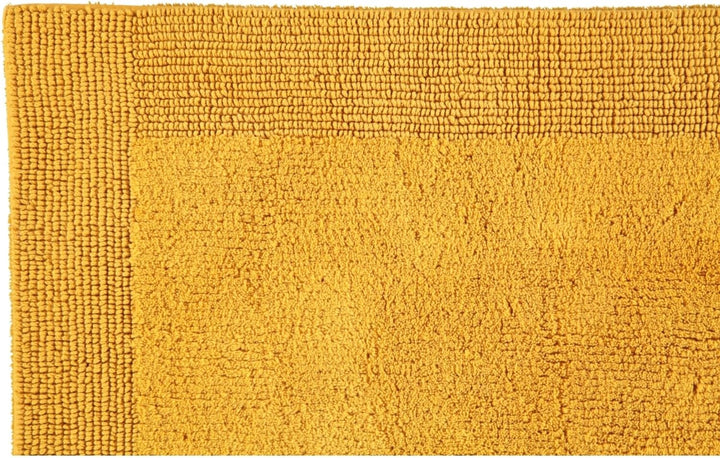 RHOMTUFT Badematte Prestige, Curry, 45x50cm 45x50cm Curry, 45x50cm Curry