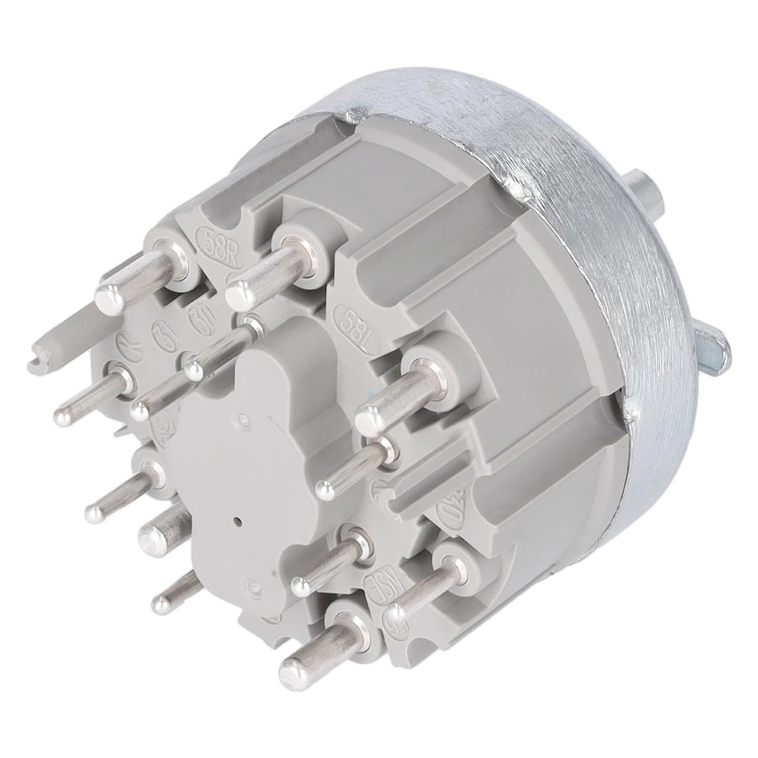 febi bilstein 46472 Lichtschalter für Stand-, Abblendlicht, Nebelscheinwerfer und Nebelschlussleucht