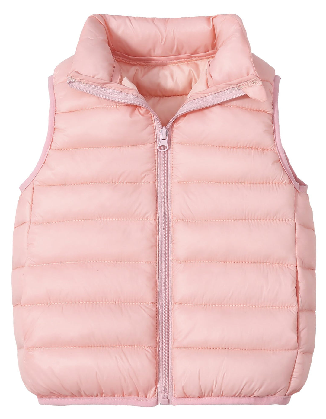 Happy Cherry Kinder Winterweste Gefütterte Stehkragen Weste Winddicht Ärmellose Jacke Baby Warme Ste