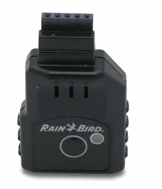 Bewässerungs-Set für den Innenbereich, Rain Bird ESP-TM2, 8 Zonen + LNK2 WiFi-Modul, Komplettlösung