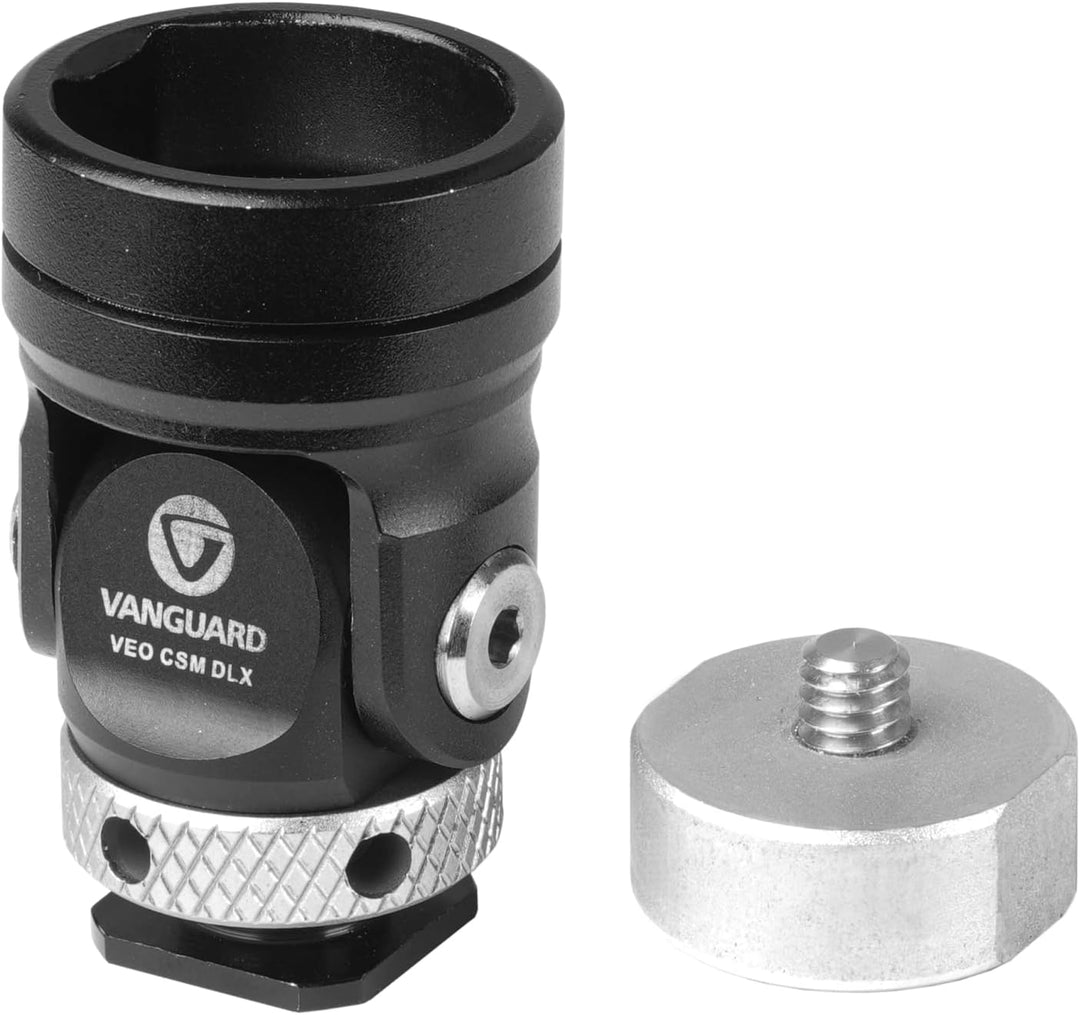 VANGUARD VEO CSM DLX Cold Shoe Adapter, VEO CSM DLX