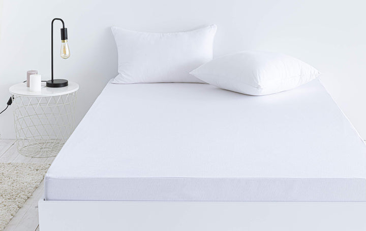 Todocama matratzenschoner, Baumwolle, weiss, Cama 200 x 190/200 cm, Cama 200 x 190/200 cm
