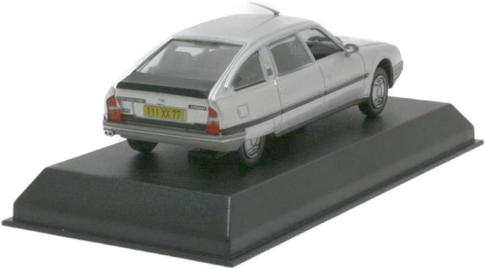 Norev Citroen CX Turbo 2 Prestige 1986 Silber Modellauto 1:43