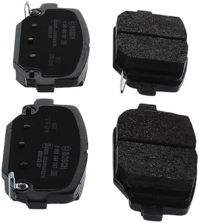 Bosch Bremsklötze Bremsbeläge Bremsbelagsatz 0 986 494 767
