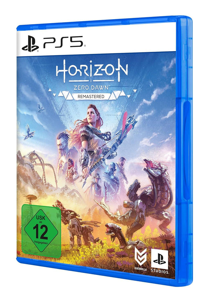 Horizon Zero Dawn™ Remastered