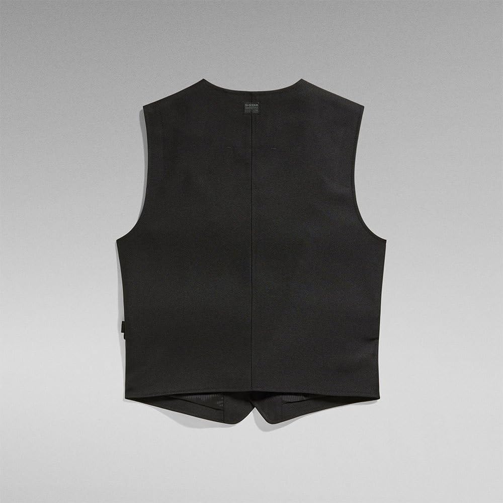 G-STAR Herren Midnight Weste Casual Blazer, M