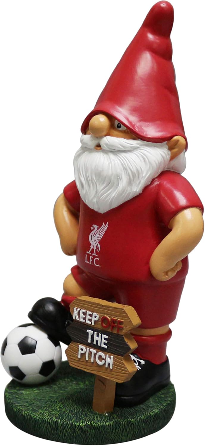 Forever Collectibles UK Limited Liverpool FC Keep Off The Pitch Zwerg
